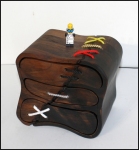 Frankenstein's bandsaw box by Taya