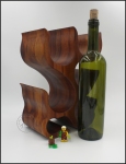 Wine holder box by Taya