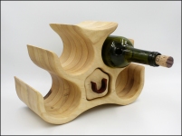 Wine holder by Taya