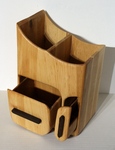 Bandsaw box, #0058