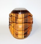 Terry Evans design bandsaw box by Taya