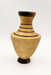 Scrollsaw vase box by Taya