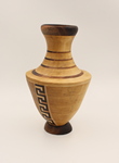 Scrollsaw vase box by Taya