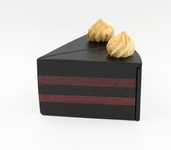 Cake bandsaw box by Taya