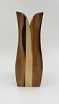 Bandsaw vase by Taya