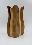 Bandsaw vase by Taya